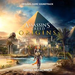 Sarah Schachner — Assassins Creed Origins Main Theme