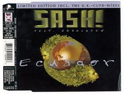 Sash! — Ecuador (Original Version) (Feat. Rodriguez)