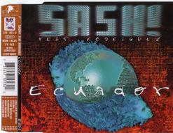 Sash! — Ecuador (Single Mix - With Intro) (Feat. Rodriguez)