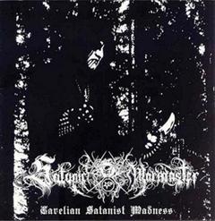 Satanic Warmaster — Carelian Satanist Madness