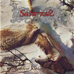 Saturnus — Christ Goodbye