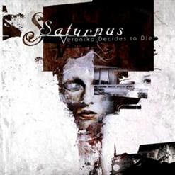 Saturnus — Embraced By Darkness