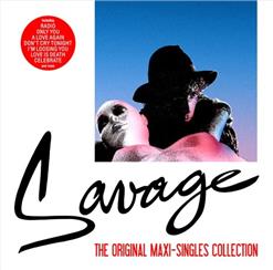 Savage — Good Bye (Don't Forget That You Were Mine)