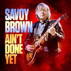 Savoy Brown — All Gone Wrong