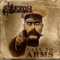 Saxon — Afterburner