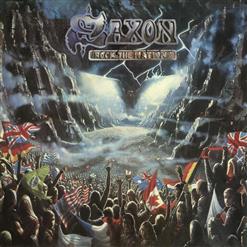Saxon — Battle Cry