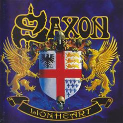 Saxon — Beyond The Grave