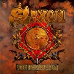 Saxon — Hellcat