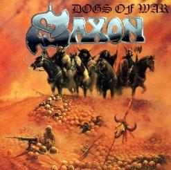Saxon — Hold On