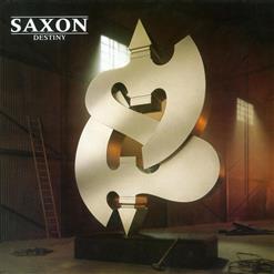 Saxon — I Can't Wait Anymore