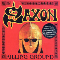 Saxon — Killing Ground