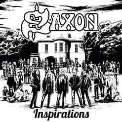 Saxon — Paint It Black