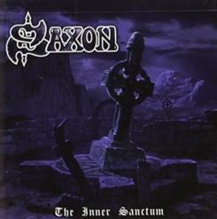 Saxon — Red Star Falling