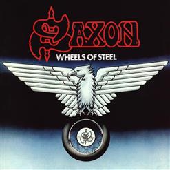 Saxon — Stand Up And Be Counted
