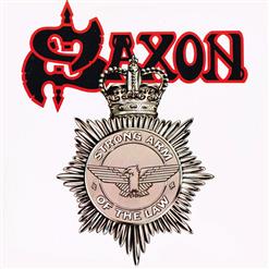 Saxon — To Hell And Back Again