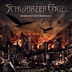 Schwarzer Engel — In Brennenden Himmeln