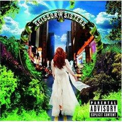 Scissor Sisters — Mary