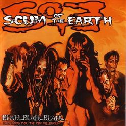 Scum Of The Earth — Murder Song