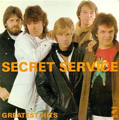 Secret Service — Dancing In The Madness