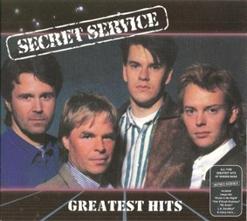 Secret Service — When The Dancer You Have Loved Walks Out