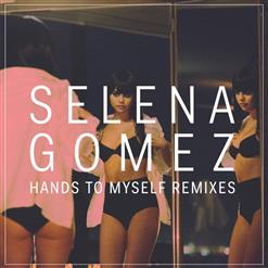 Selena Gomez — Hands To Myself (Craig Vanity vs. The Chainsmokers Remix)