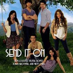 Selena Gomez — Send It On