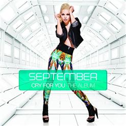September — Cry For You (UK Radio Edit)