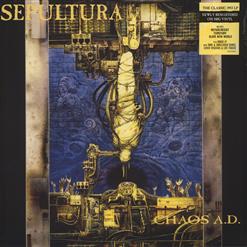 Sepultura — Refuse / Resist (Remastered)