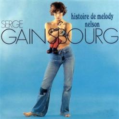 Serge Gainsbourg — Ballade De Melody Nelson