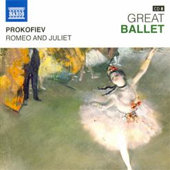 Сергей Прокофьев — Romeo And Juliet: Act I: Dance Of The Knights