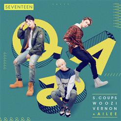SEVENTEEN (세븐틴) — Q&A