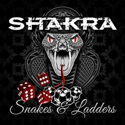 Shakra — Fire In My Veins