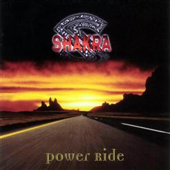 Shakra — Get It All Out