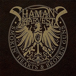 Shaman's Harvest — Dangerous