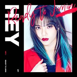 Shin Ji Min of AOA — Hey