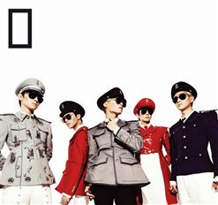 SHINee — Colorful