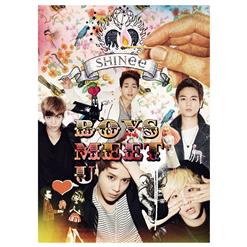 SHINee — Fire