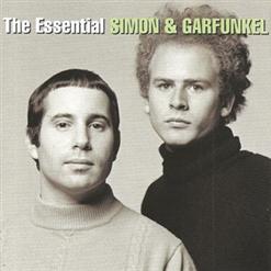 Simon & Garfunkel — The Sound Of Silence (Album Version)