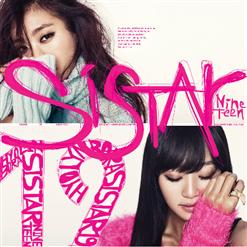 Sistar19 — Ma Boy