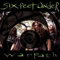 Six Feet Under — Caged And Disgraced