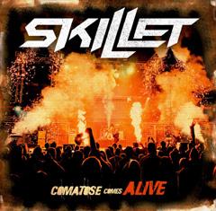Skillet — Comatose (Live)