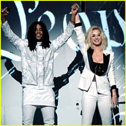 Skip Marley — Chained To The Rhythm (Live Grammy)