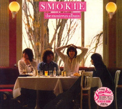Smokie — A Stranger With You