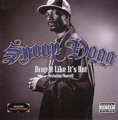 Snoop Dogg — Drop It Like It's Hot (feat. Pharrell) (LP)