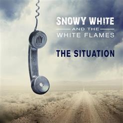 Snowy White — Crazy Situation Blues (Feat. The White Flames)