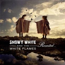 Snowy White & The White Flames — Headful of Blues