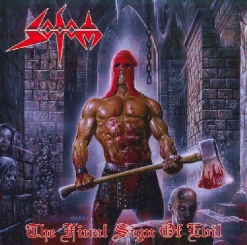 Sodom — Blasphemer