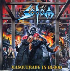 Sodom — Masquerade In Blood