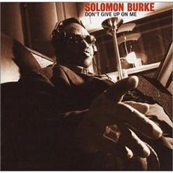 Solomon Burke — None Of Us Are Free