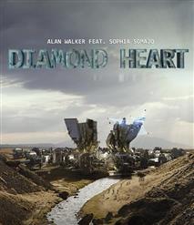 Sophia Somajo — Diamond Heart